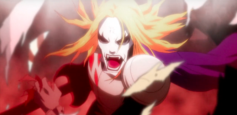 Краузер-сама, рвёт и мечет :D