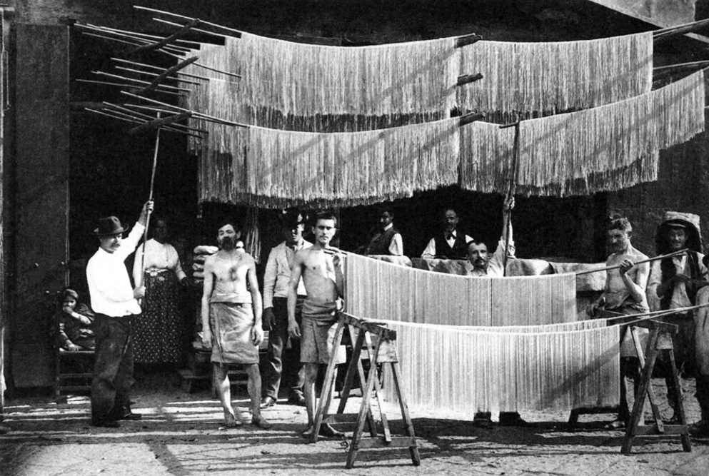 © Консорциум Pasta di Gragnano IGP