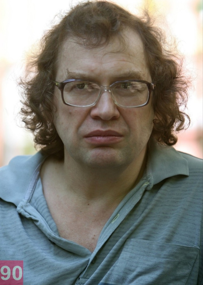 Основатель гигантской финансовой пирамиды МММ