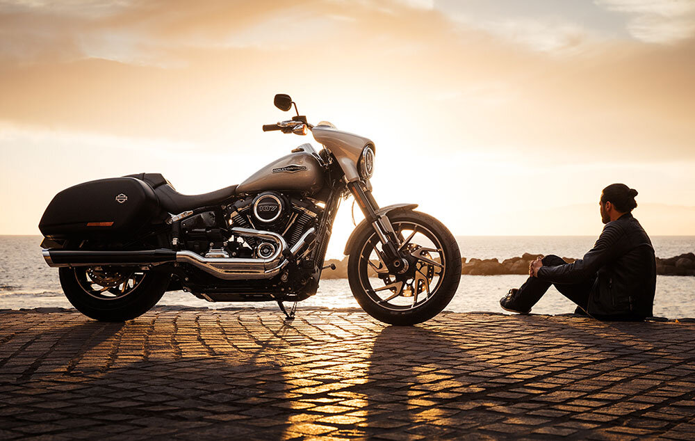 Фото: Harley-Davidson.com