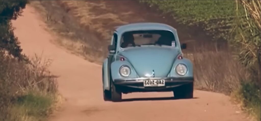 Самая дорогая покупка в его жизни – его автомобиль Volkswagen за $1945