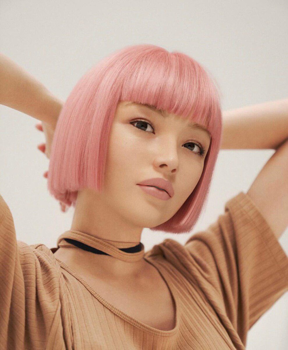 Японка Имма