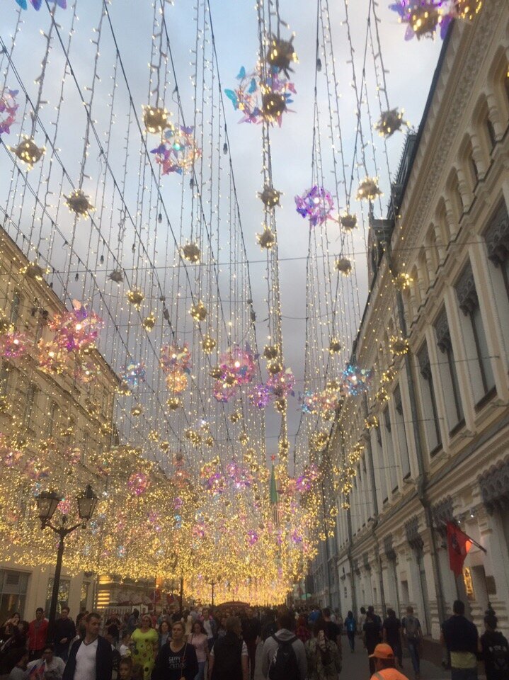 Москоу нева слип