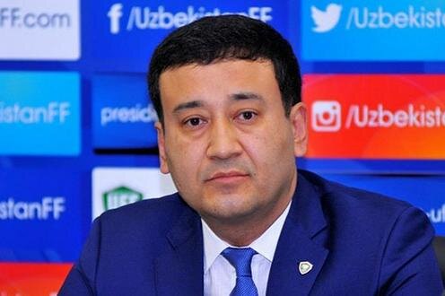  Умид Ахмаджанов. Фото с сайта Ufa.uz