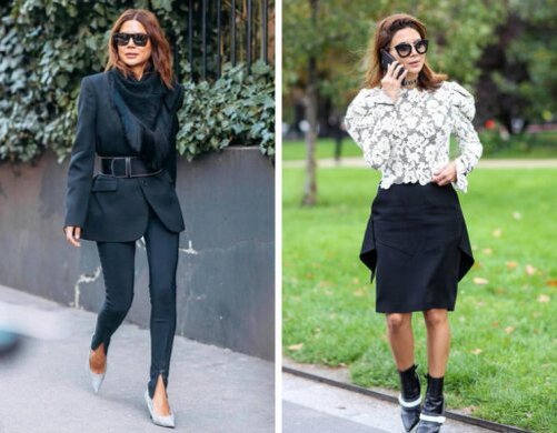 Кристин Сентенера (Christine Centenera) — бывший фэшн-редактор журнала Harper’s Bazaar Australia, сегодня является старшим редактором журнала Vogue Australia.
