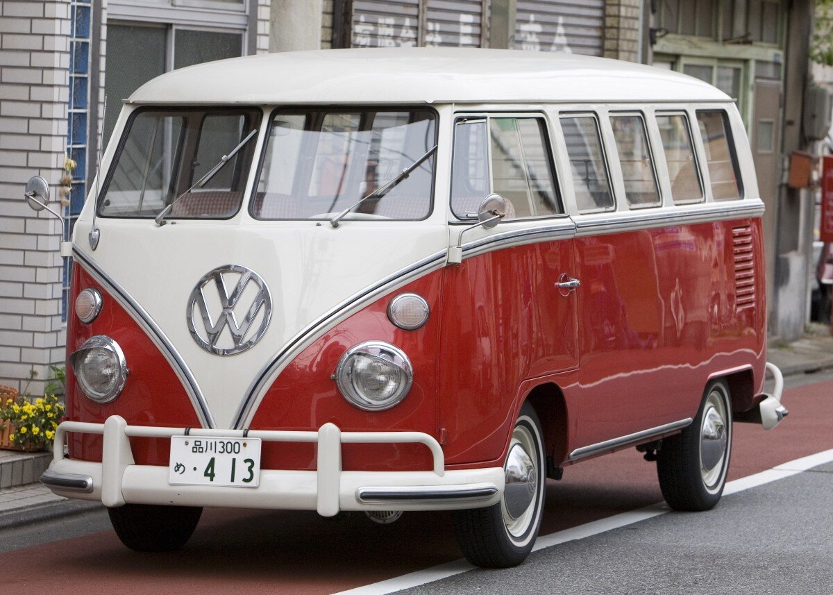 VW T1