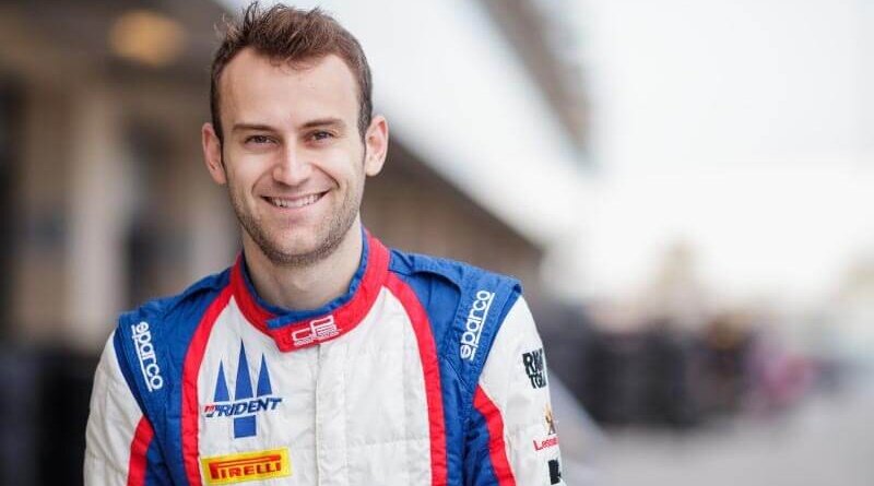 Райан Тветер заменит Ральфа Бошунга в команде «Trident» в предстоящие выходные, после того как Бошунг подтвердил, что он покидает Формулу-2 спустя два с половиной года.