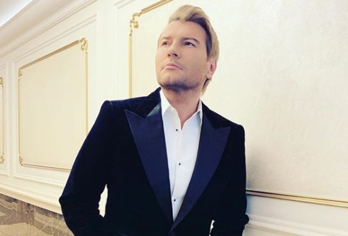 Фото: Официальная страницв Николая Баскова в Instagram