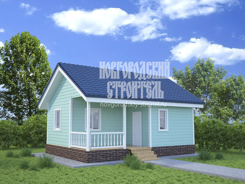 Визуализация проекта