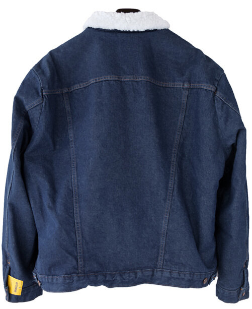 Wrangler sherpa jacket
