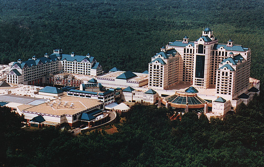 Казино Foxwoods Resorts