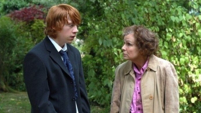 Кадр из фильма Уроки вождения