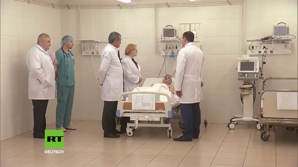 Яндекс.картинки - в какой то больнице столицы 