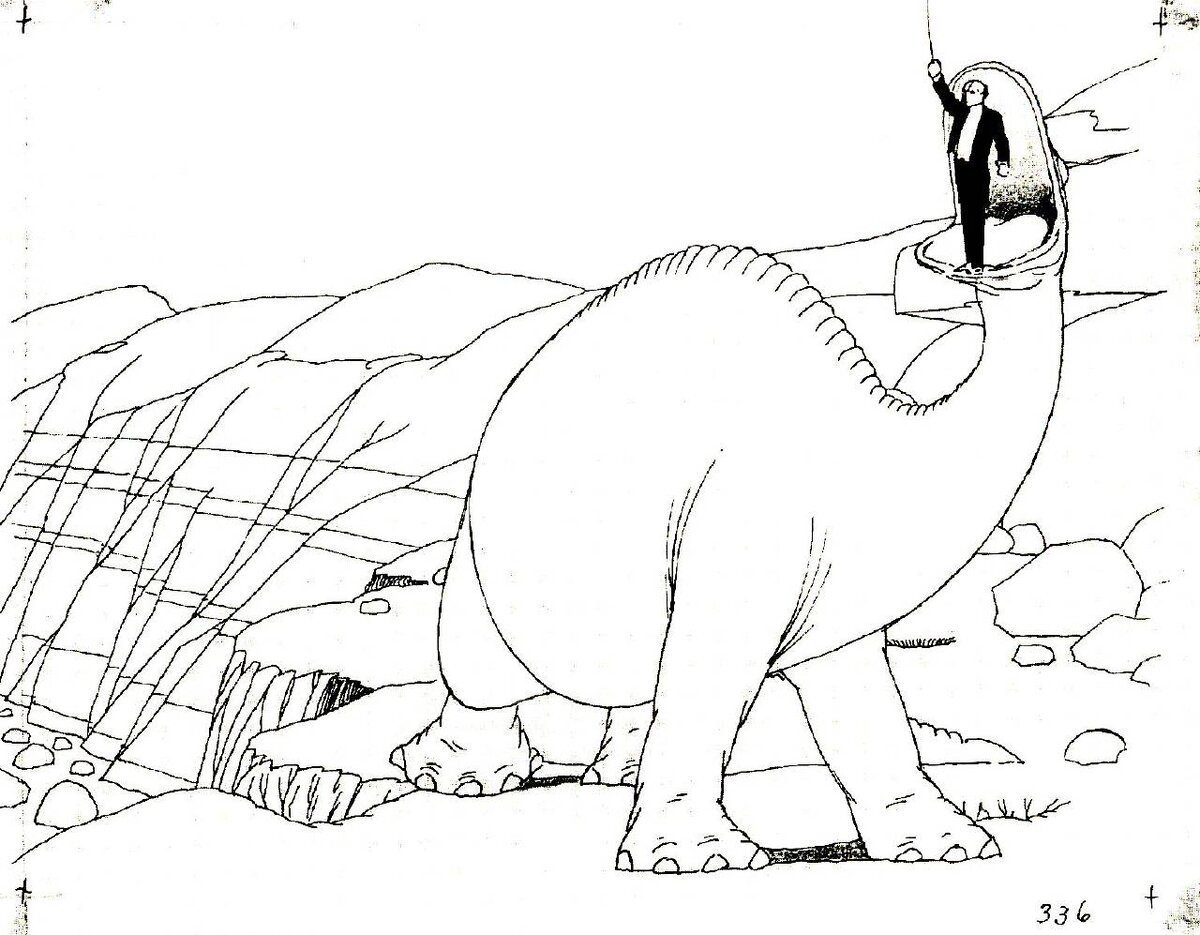 «Динозавр Герти» (англ. Gertie the Dinosaur) — американский короткометражный фильм 1914 года