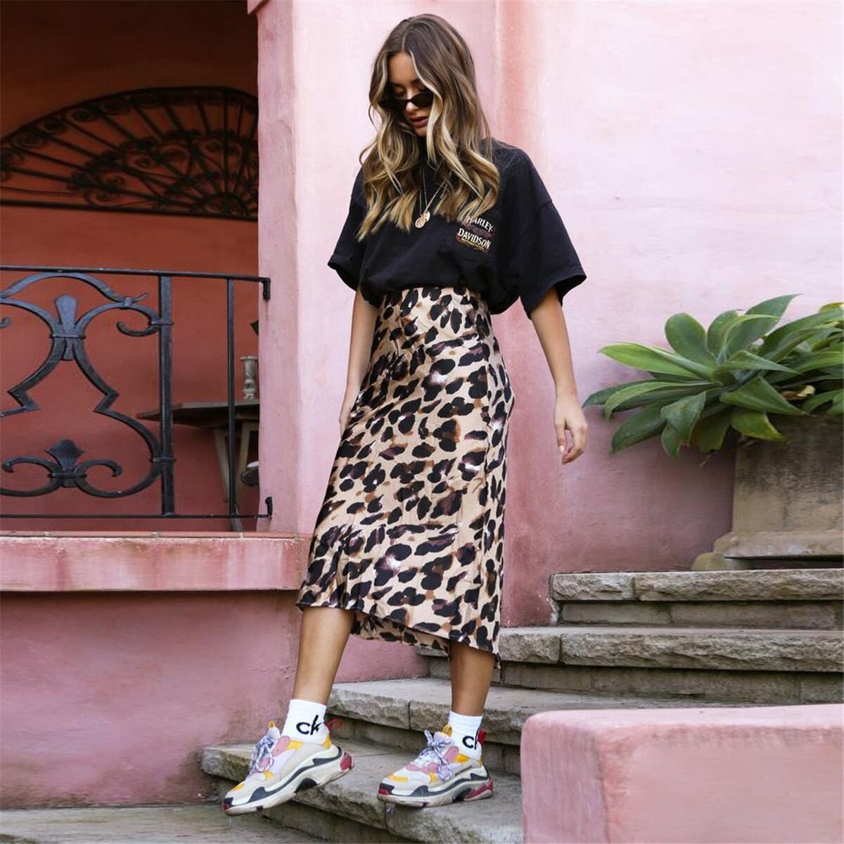 Леопадовая ббка streetstyle