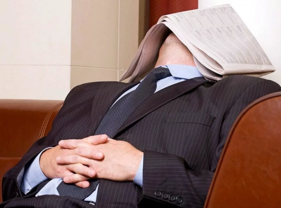 20 минут короткого отдыха дадут вам энергию на весь остаток дня