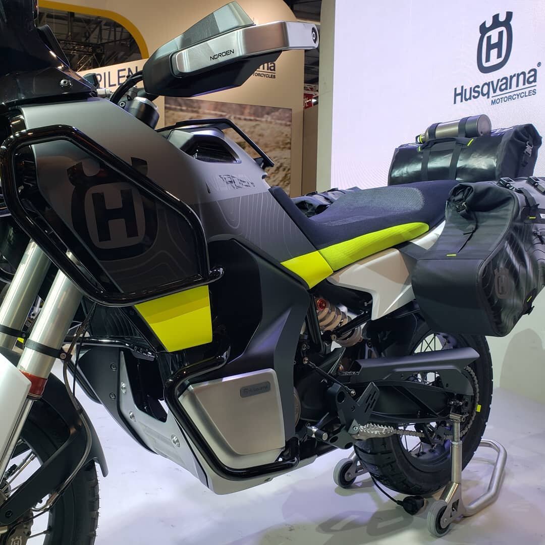 Husqvarna Norden 901