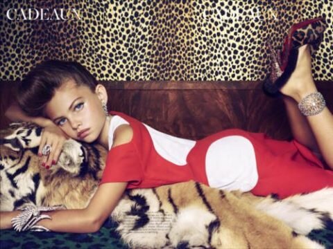 ФОТОГРАФИЯ ЧЕРЕЗ VOGUE ENFANTS