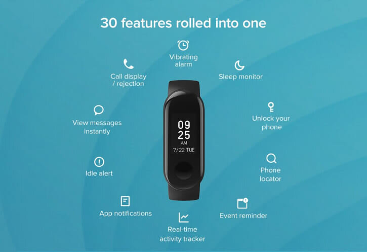 Mi Band 3i