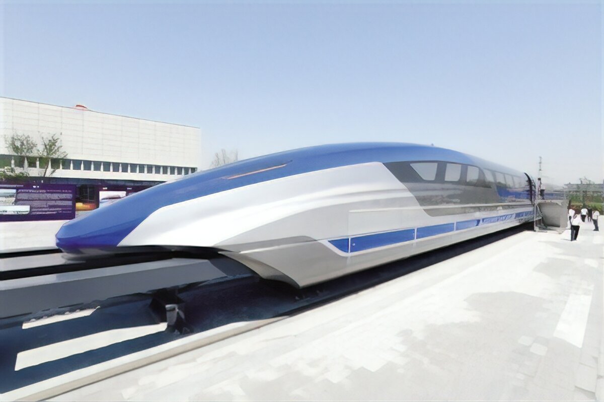 23.05.2019 в Циндао сошел с конвейера первый высокоскоростной испытательный состав.