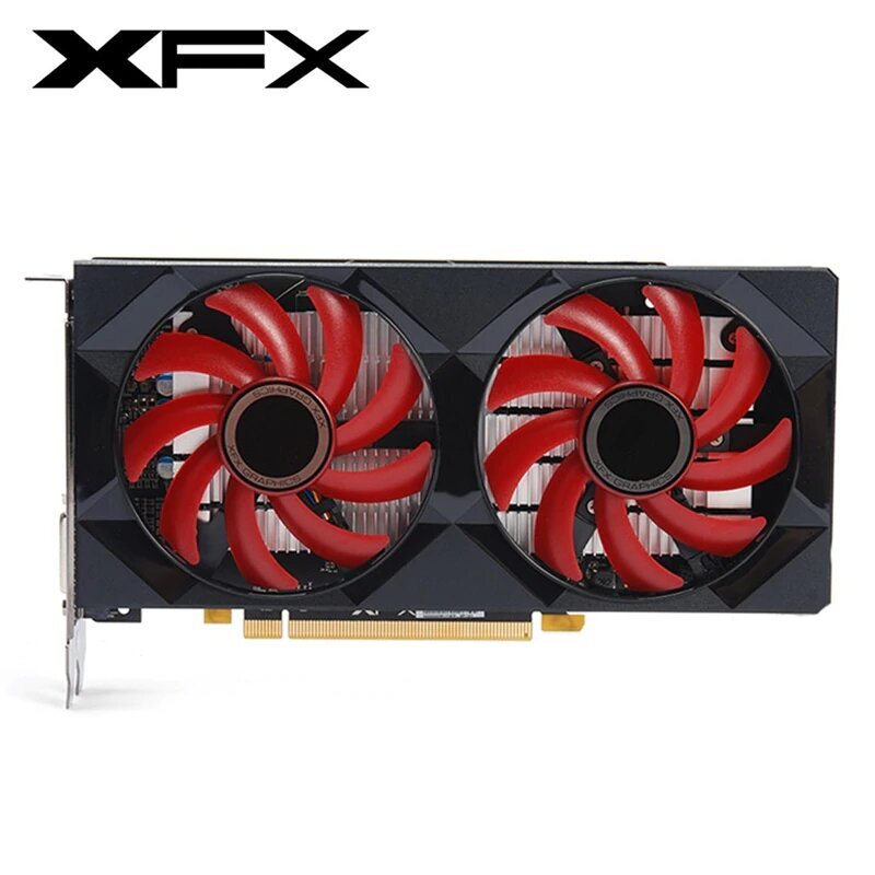 XFX Radeon RX560