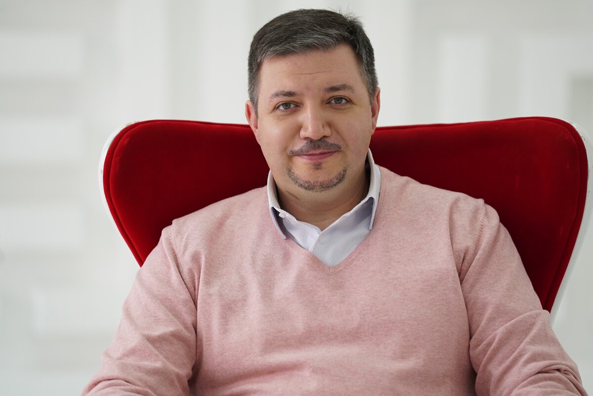 Кандидат медицинских наук Владимир Зайцев