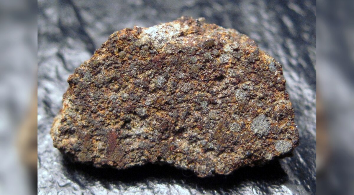 Иллюстрация: flikr.com/Jon Taylor/CC BY-SA 2.0 / метеорит Ричардтон