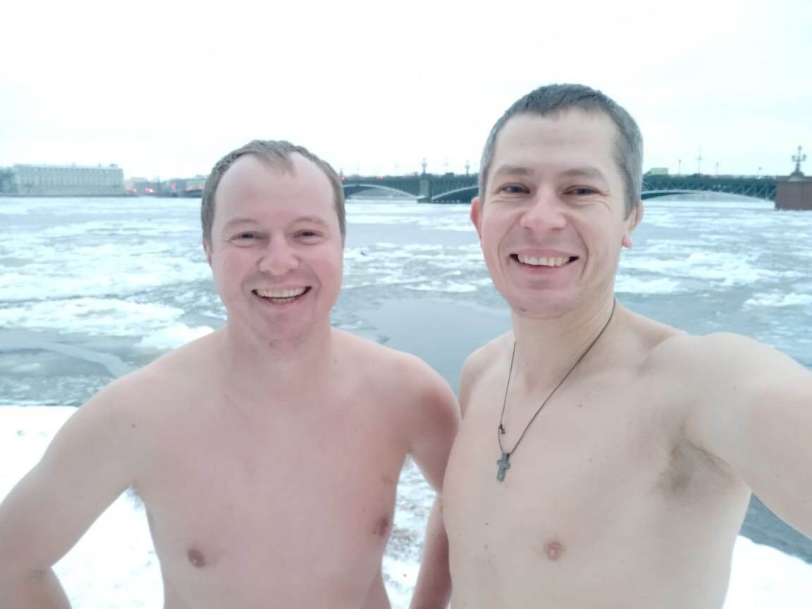 Кирилл и Борис