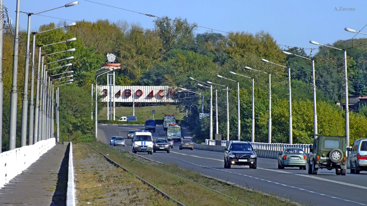 Заводской район новокузнецк фото