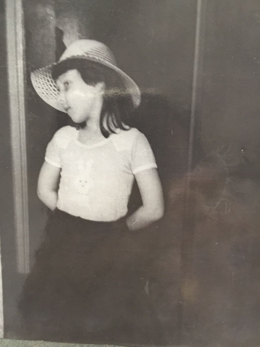 Автор в начале тренировочной деятельности. Фото из личного архива.