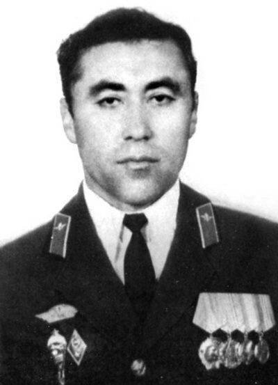 Халдабаев Х. Т.