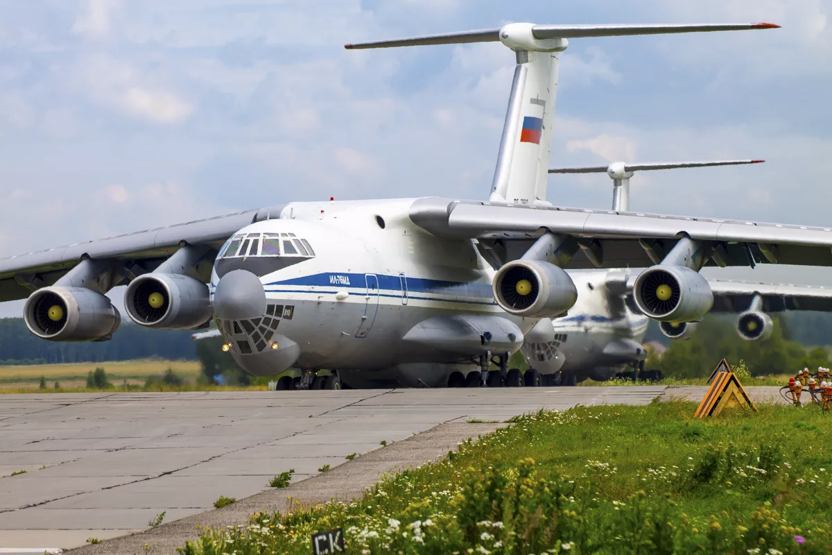 Военно транспортная авиация фото