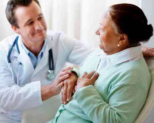 "Бабушка, подскажите, как я себя сегодня чувствую?"