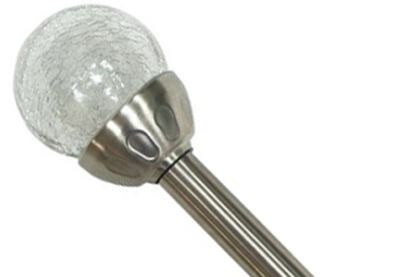 Светильник на солнечных батареях