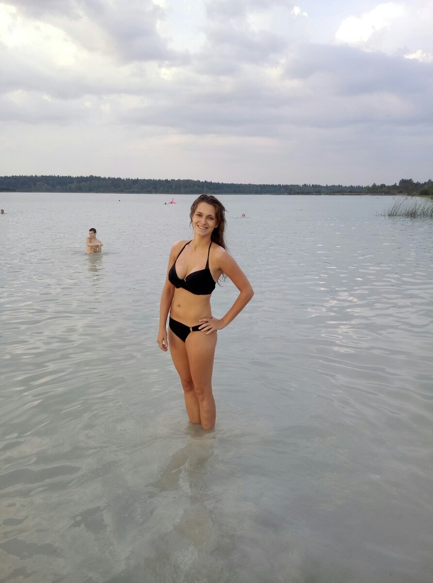 донцо озеро ленинградская