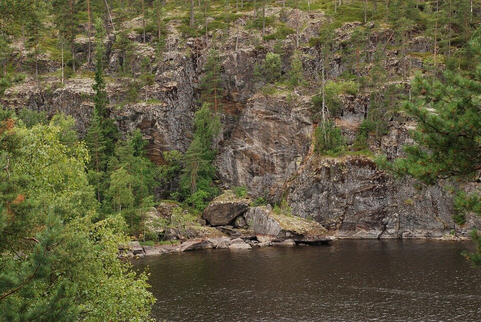Карелия