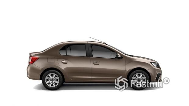 
Renault  Logan – хороший выбор тех, кто ищет себе достойный седан с неплохим  просветом и весьма вместительным багажным отделением. Объем багажника  Рено Логан – 510 литров. Что ж, это неплохой результат, поэтому крепким  хозяйственникам есть о чем задуматься. 
