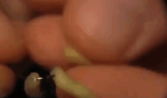 Насадка пучком