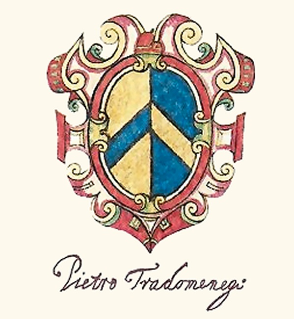 Герб рода Кандиано. Источник: academic.ru