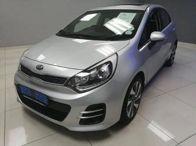 Какой-то странный Рио. Фото с сайта olx.co.za