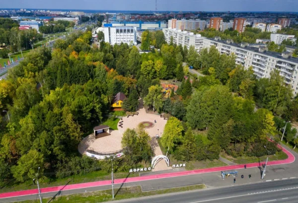 Летнее фото