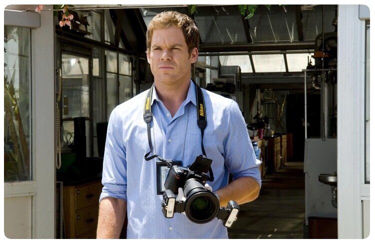 Декстер Морган