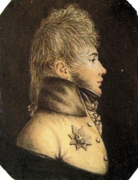 Михаил Петрович Долгоруков, 1800-е гг.