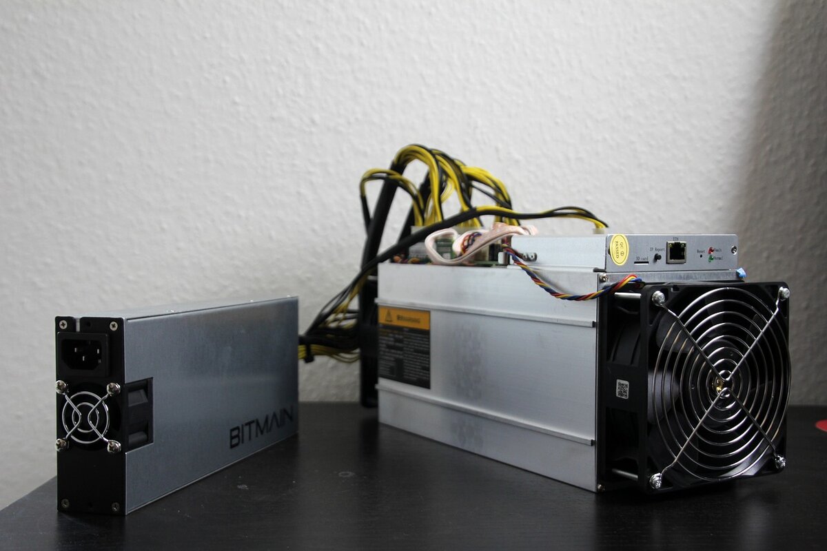 Bitmain - ведущий производитель ASIC-майнеров