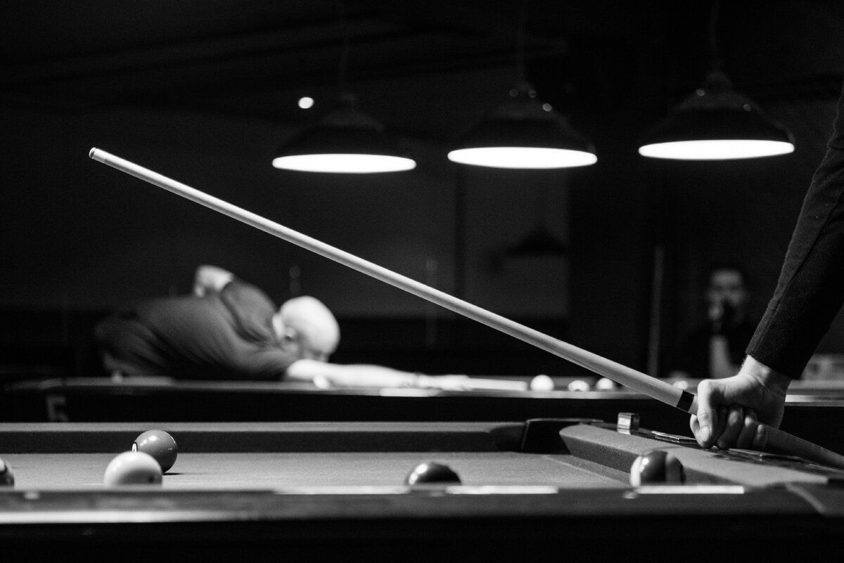 Billiard в высоком разрешении