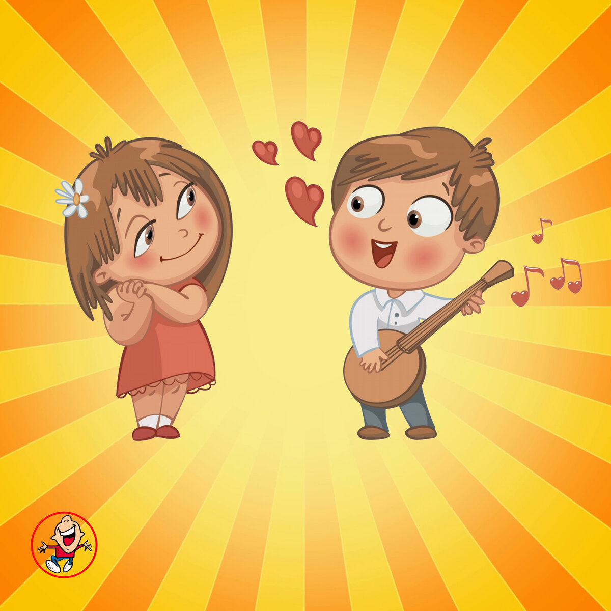 Анекдоты про девочку и мальчика, Юмор, Шутки, Позитив, Сатира, До слез, Смешные, Ха