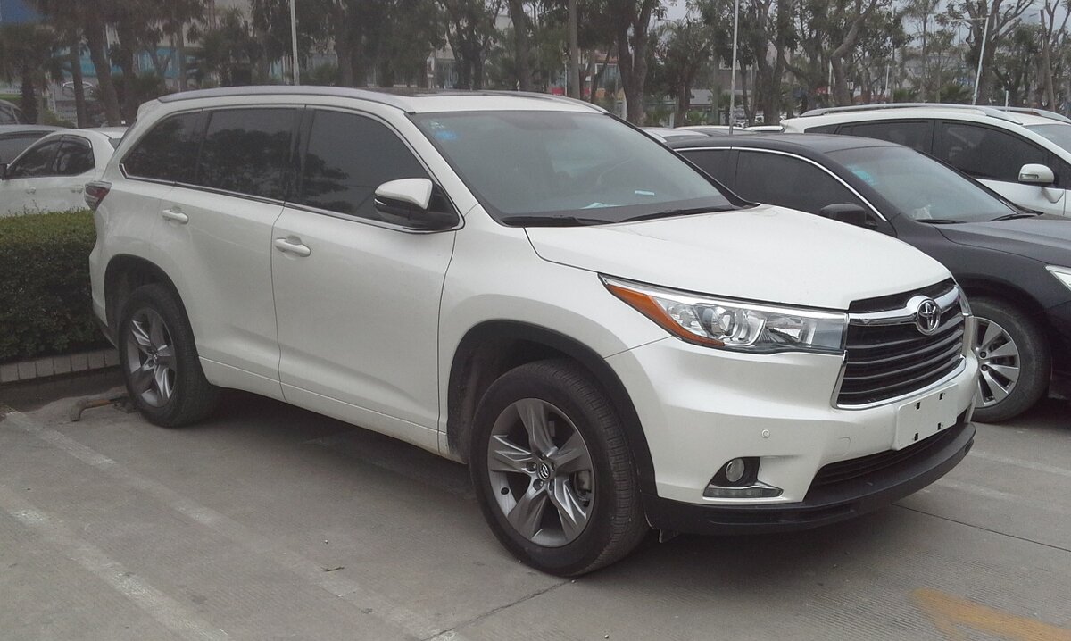 Toyota Highlander