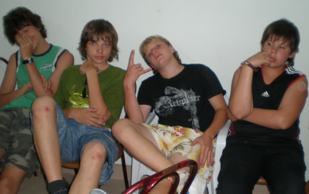 из собственного фотоархива