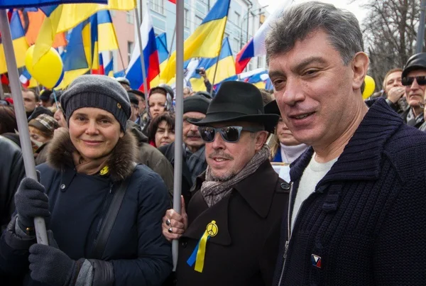 Цвет российской либеральной оппозиции