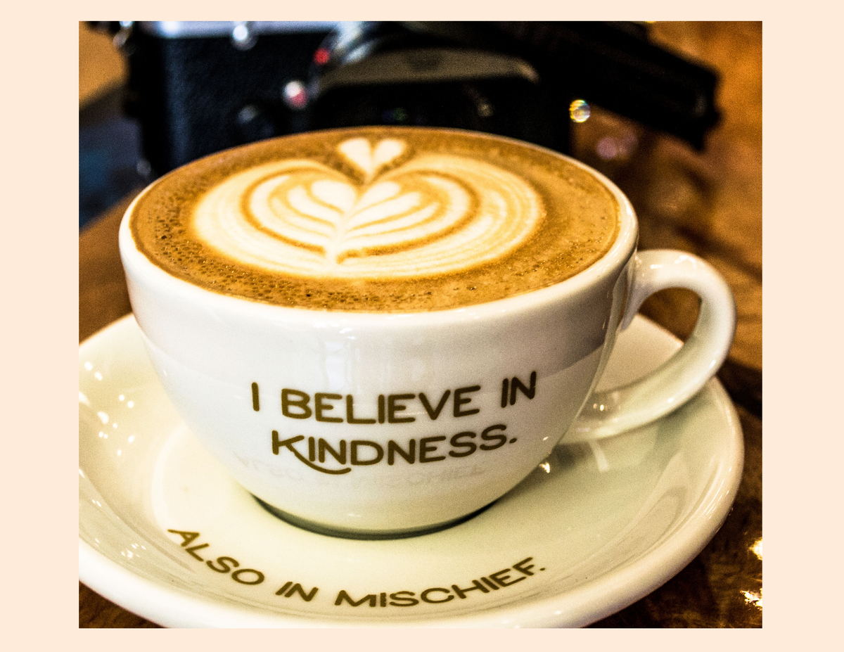 „I believe in kindness. Also in mischief.“             - Mary Oliver.                                                                        (Я верю в доброту и зло -Мэри Оливер)
